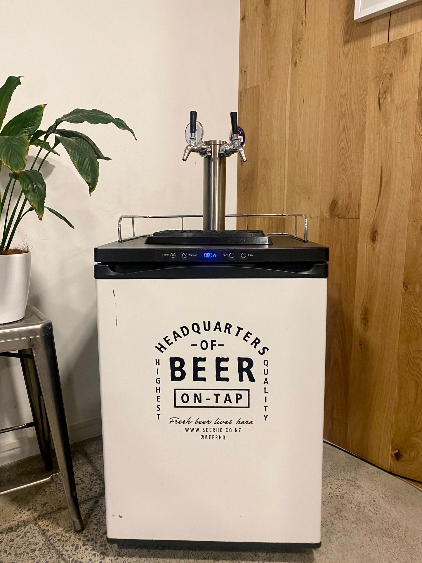 Rudi's Pilsner/Lager/APA Kegs & Dispensing units