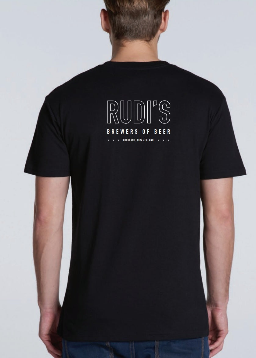 RUDI'S TEE SHIRT