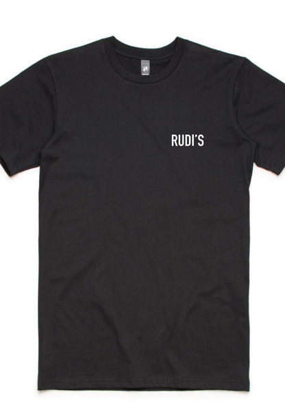 RUDI'S TEE SHIRT