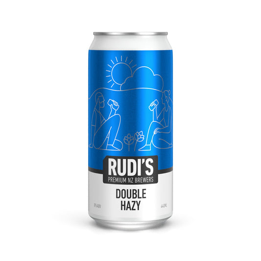 440ml Single Double Hazy