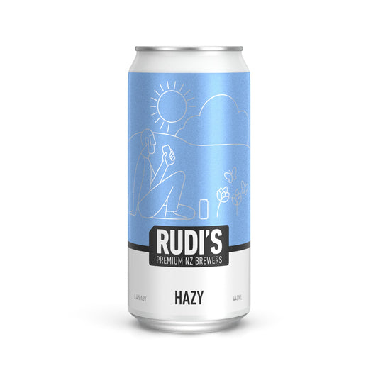 440ml Single Hazy