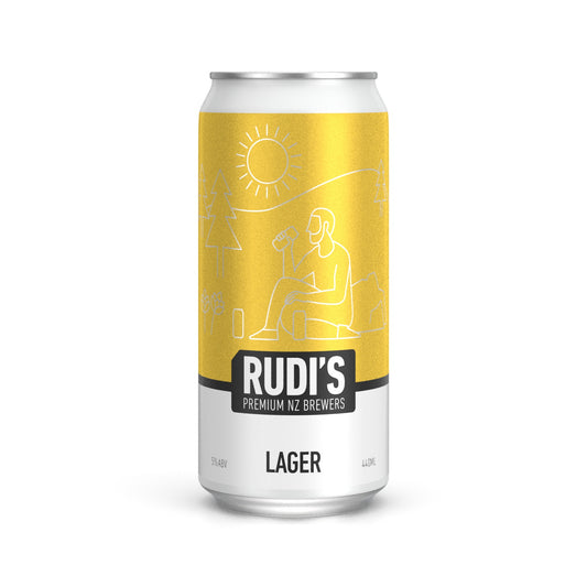 440ml Single Lager